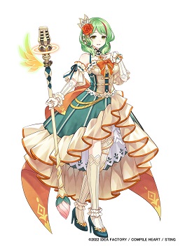 画像ギャラリー No.019のサムネイル画像 / ガラパゴスRPG evolve第1弾「フェアリーフェンサー エフ Refrain Chord」が発売に。ボーカル楽曲には豪華声優＆アーティストが参加