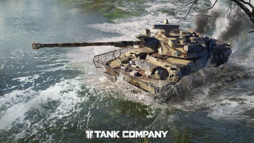 画像ギャラリー No.001のサムネイル画像 / NetEaseの新作「Tank Company」のトレイラーが公開に。15人対15人で楽しめる，スマホ向けタンクシューター