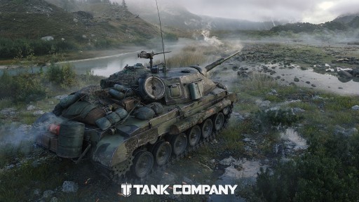 画像ギャラリー No.002のサムネイル画像 / NetEaseの新作「Tank Company」のトレイラーが公開に。15人対15人で楽しめる，スマホ向けタンクシューター