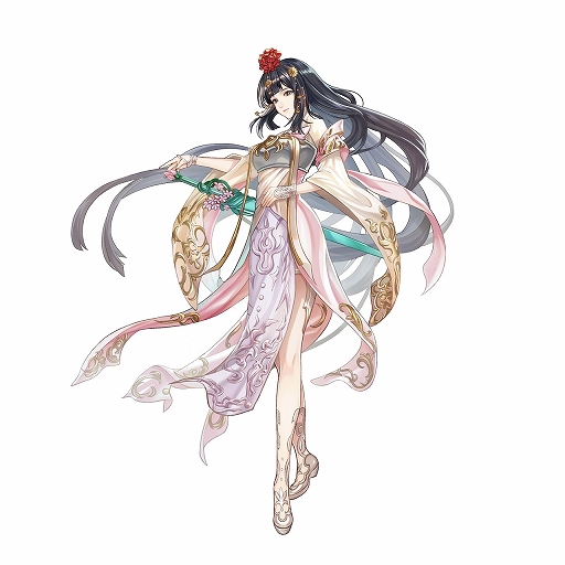 画像ギャラリー No.003のサムネイル画像 / 【PR】スマホ向けMMORPG「暁ノ天刃録」の事前登録がスタート。美しい東洋風の世界を縦横無尽に飛び回って冒険しよう！