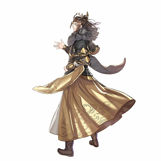 画像ギャラリー No.004のサムネイル画像 / 【PR】スマホ向けMMORPG「暁ノ天刃録」の事前登録がスタート。美しい東洋風の世界を縦横無尽に飛び回って冒険しよう！