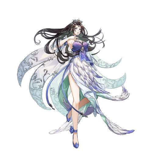 画像ギャラリー No.005のサムネイル画像 / 【PR】スマホ向けMMORPG「暁ノ天刃録」の事前登録がスタート。美しい東洋風の世界を縦横無尽に飛び回って冒険しよう！