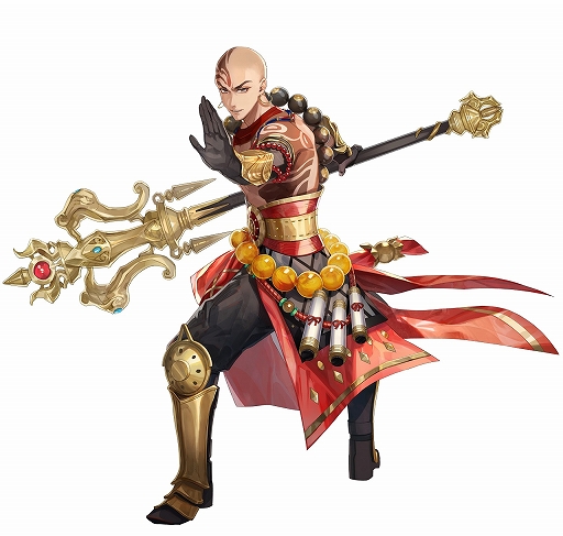 画像ギャラリー No.006のサムネイル画像 / 【PR】スマホ向けMMORPG「暁ノ天刃録」の事前登録がスタート。美しい東洋風の世界を縦横無尽に飛び回って冒険しよう！