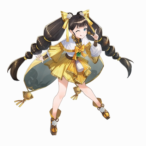画像ギャラリー No.024のサムネイル画像 / 【PR】スマホ向けMMORPG「暁ノ天刃録」の事前登録がスタート。美しい東洋風の世界を縦横無尽に飛び回って冒険しよう！