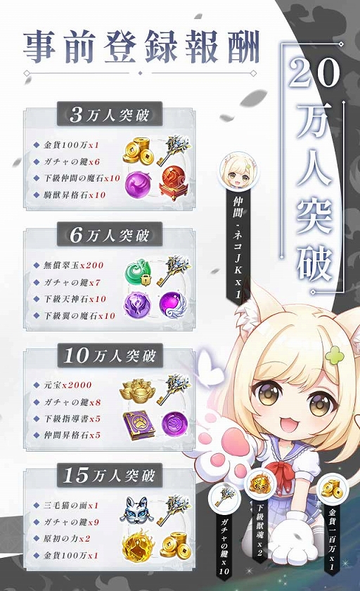 画像ギャラリー No.029のサムネイル画像 / 【PR】スマホ向けMMORPG「暁ノ天刃録」の事前登録がスタート。美しい東洋風の世界を縦横無尽に飛び回って冒険しよう！