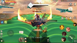 画像ギャラリー No.030のサムネイル画像 / 【PR】「暁ノ天刃録」プレイレポート。広大で美しい，東洋の世界を駆け巡る冒険が始まる