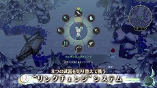 画像ギャラリー No.008のサムネイル画像 / 「聖塔神記 トリニティトリガー」,ファイナルトレイラーを公開。3人が協力して戦う独自システムなど,ゲームの魅力をまるごとチェックできる