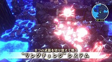 画像ギャラリー No.009のサムネイル画像 / 「聖塔神記 トリニティトリガー」,ファイナルトレイラーを公開。3人が協力して戦う独自システムなど,ゲームの魅力をまるごとチェックできる