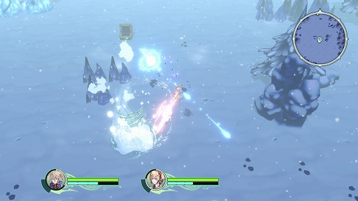 画像ギャラリー No.010のサムネイル画像 / 新作アクションRPG「聖塔神記 トリニティトリガー」体験版プレイレポ。多彩な武器を使い分けて，スリリングなバトルと謎解きを楽しめる