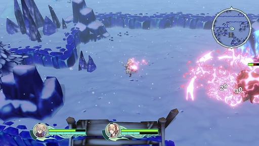 画像ギャラリー No.014のサムネイル画像 / 新作アクションRPG「聖塔神記 トリニティトリガー」体験版プレイレポ。多彩な武器を使い分けて，スリリングなバトルと謎解きを楽しめる