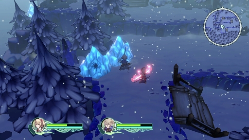 画像ギャラリー No.015のサムネイル画像 / 新作アクションRPG「聖塔神記 トリニティトリガー」体験版プレイレポ。多彩な武器を使い分けて，スリリングなバトルと謎解きを楽しめる