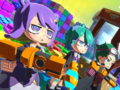 「グーニャモンスター」はPCとPS5，Switchに向けて12月4日配信開始へ。寺田てら氏デザインのキャラによる3対1の非対称型バトルアクション
