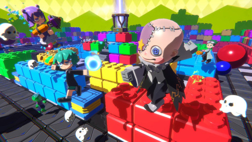 画像ギャラリー No.011のサムネイル画像 / 「グーニャモンスター」，新シーズン“エピソード2”開幕。新モンスターや新マップを追加，新キャラクター“アネモネ”（CV:鬼頭明里）も登場