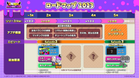 画像ギャラリー No.017のサムネイル画像 / 「グーニャモンスター」，新シーズン“エピソード2”開幕。新モンスターや新マップを追加，新キャラクター“アネモネ”（CV:鬼頭明里）も登場