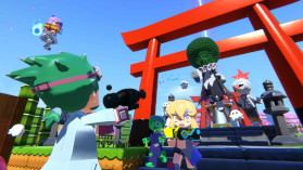 画像ギャラリー No.017のサムネイル画像 / 「グーニャモンスター」で和風がテーマの新シーズン“エピソード3”開幕。岸田メル氏が声優を務めるスラッグなどがDLCに登場