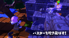 画像ギャラリー No.009のサムネイル画像 / 「グーニャモンスター」，新要素を多数追加するVer2.0.0アップデートを本日実施。バスターやモンスターの調整など，より遊びやすいゲームを目指す