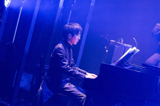 画像ギャラリー No.007のサムネイル画像 / 「メグとばけものコンサート -音楽の世界-」レポート。作曲家・裏谷玲央氏が自らフルアレンジした人気楽曲の数々で，ゲームの世界観を再現
