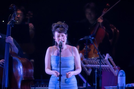 画像ギャラリー No.014のサムネイル画像 / 「メグとばけものコンサート -音楽の世界-」レポート。作曲家・裏谷玲央氏が自らフルアレンジした人気楽曲の数々で，ゲームの世界観を再現