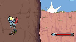 画像ギャラリー No.006のサムネイル画像 / 最強の魔物が人間の少女を守るアドベンチャーRPG「メグとばけもの」Switchパッケージ版を2025年に発売。TGS 2024で特典情報を公開