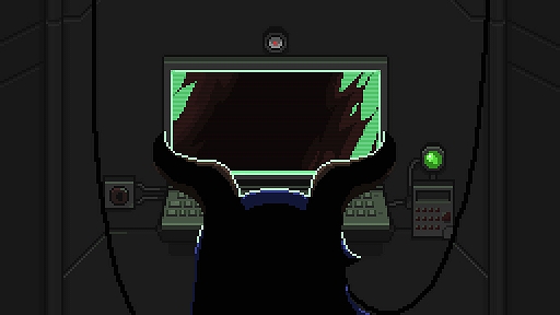 画像ギャラリー No.013のサムネイル画像 / 「メグとばけもの」外伝作品，ブラウザゲーム「パペットたちの記憶」の無料配信を開始。ナンシーを主人公に，本編やDLCにつながる物語が展開