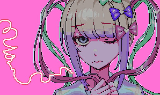 画像ギャラリー No.008のサムネイル画像 / 「NEEDY GIRL OVERDOSE」のNintendo Switch版が10月27日に発売決定。承認欲求強めの女の子を育成するADV