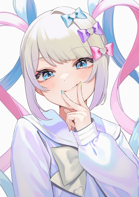 画像ギャラリー No.006のサムネイル画像 / Switch版「NEEDY GIRL OVERDOSE」，本日リリース。杉田智和さんがナレーションを担当するテレビCMの公開も