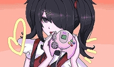 画像ギャラリー No.009のサムネイル画像 / Switch版「NEEDY GIRL OVERDOSE」，本日リリース。杉田智和さんがナレーションを担当するテレビCMの公開も