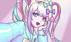画像ギャラリー No.011のサムネイル画像 / Switch版「NEEDY GIRL OVERDOSE」，本日リリース。杉田智和さんがナレーションを担当するテレビCMの公開も