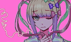 画像ギャラリー No.012のサムネイル画像 / Switch版「NEEDY GIRL OVERDOSE」，本日リリース。杉田智和さんがナレーションを担当するテレビCMの公開も