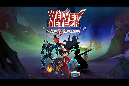 画像ギャラリー No.001のサムネイル画像 / 集英社ゲームズ，INDIE Live Expoで「SOULVARS」「ハテナの塔」「Captain Velvet Meteor: The Jump+ Dimensions」の最新情報発表