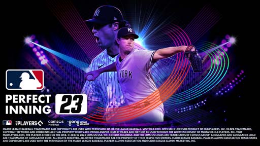 画像ギャラリー No.001のサムネイル画像 / 「MLBパーフェクトイニング：アルティメット」23シーズンの事前登録の受付をスタート