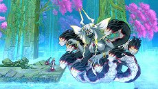画像ギャラリー No.005のサムネイル画像 / 2D探索アクション「LOST EPIC」のPS5/PS4版が7月28日に登場。Steam版も同日のアップデートでフルリリース版に