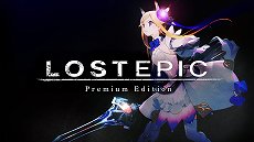 画像ギャラリー No.024のサムネイル画像 / 2D探索アクション「LOST EPIC」のPS5/PS4版が7月28日に登場。Steam版も同日のアップデートでフルリリース版に
