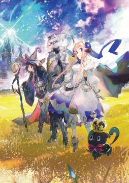 画像ギャラリー No.001のサムネイル画像 / 2D探索アクション「LOST EPIC」，PS5/Switch版パッケージを本日発売。通常版とDeluxe Editionには，それぞれ特典を封入