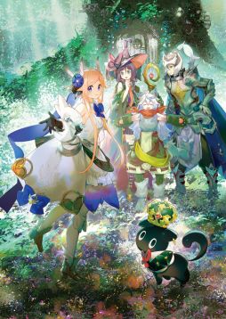 画像ギャラリー No.002のサムネイル画像 / 2D探索アクション「LOST EPIC」，PS5/Switch版パッケージを本日発売。通常版とDeluxe Editionには，それぞれ特典を封入