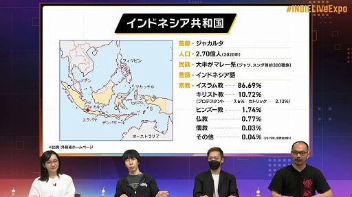 画像ギャラリー No.004のサムネイル画像 / 「INDIE Live Expo 2022」紹介タイトル＆情報まとめ。初出しのタイトルや注目作品の最新情報が明らかに