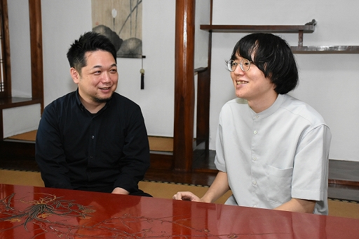 画像ギャラリー No.001のサムネイル画像 / 「違う冬のぼくら」×「都市伝説解体センター」クリエイター＆パブリッシャ対談。個人開発とチーム開発，それを支える出版系パブリッシャの話
