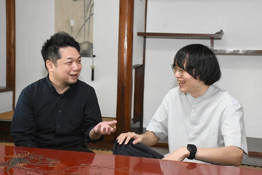 画像ギャラリー No.002のサムネイル画像 / 「違う冬のぼくら」×「都市伝説解体センター」クリエイター＆パブリッシャ対談。個人開発とチーム開発，それを支える出版系パブリッシャの話