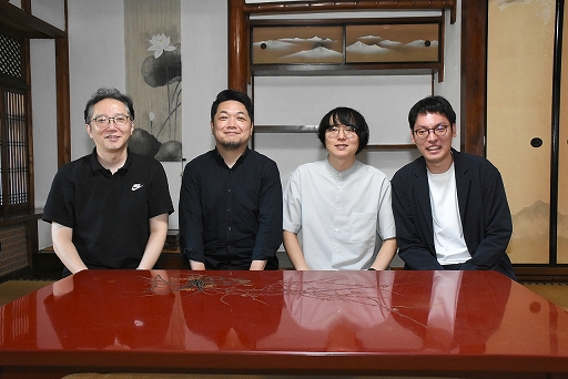 画像ギャラリー No.012のサムネイル画像 / 「違う冬のぼくら」×「都市伝説解体センター」クリエイター＆パブリッシャ対談。個人開発とチーム開発，それを支える出版系パブリッシャの話