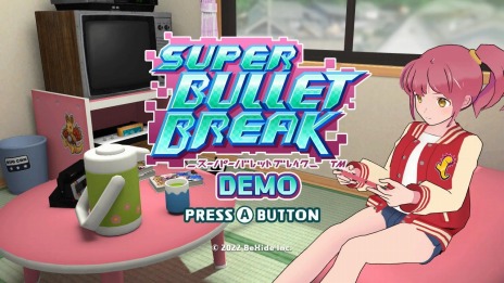 画像ギャラリー No.004のサムネイル画像 / 「スーパーバレットブレイク」PS4/Switch向け体験版の配信を開始。プレイ実績や収集したバレット＆カードは製品版に引き継ぎ可能