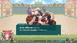 画像ギャラリー No.004のサムネイル画像 / Switch版「スーパーバレットブレイク」，声優の直筆サイン色紙がもらえるキャンペーンを開始。法人別特典の詳細も公開
