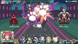 画像ギャラリー No.005のサムネイル画像 / 「スーパーバレットブレイク」，PRキャンペーン第2弾を開始。声優の磯部花凛さん，高田憂希さんの直筆サイン色紙が手に入るチャンス