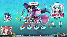 画像ギャラリー No.004のサムネイル画像 / 「スーパーバレットブレイク」，声優の恋汐りんごさん，夜道 雪さんの直筆サイン色紙が当たるPRキャンペーン第3弾を開始