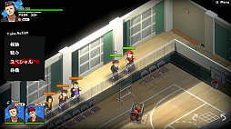 画像ギャラリー No.007のサムネイル画像 / 「BANCHOU TACTICS」，Steamストアページがオープン。日本の不良が主役のターンベースのタクティクスRPG