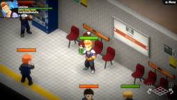 画像ギャラリー No.005のサムネイル画像 / 「BANCHOU TACTICS（番長タクティクス）」の体験版が本日公開に