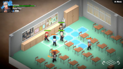 画像ギャラリー No.008のサムネイル画像 / 「BANCHOU TACTICS（番長タクティクス）」の体験版が本日公開に