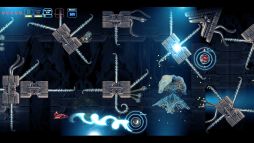 画像ギャラリー No.004のサムネイル画像 / 「REMOTE LIFE」5月27日に配信決定。エイリアンの世界で戦うSFスペースシューティングゲーム