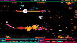 Galactic Wars EX