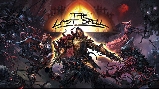 画像ギャラリー No.002のサムネイル画像 / 早期アクセス中の「The Last Spell」が日本語対応に。人類最後の要塞を防衛する，ダークで血生臭い“ローグライト戦略RPG”