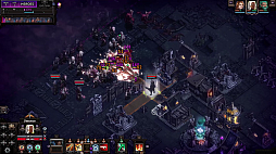 画像ギャラリー No.005のサムネイル画像 / PC向けローグライト戦略RPG「The Last Spell」，2023年第1四半期に正式リリース決定。Switch/PlayStationコンソール版の展開も